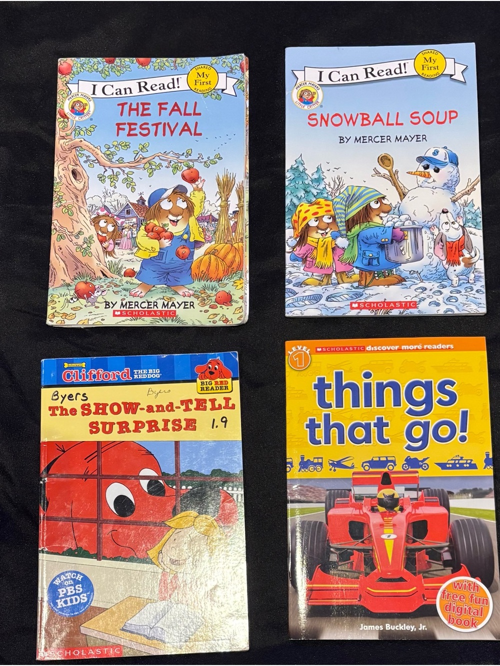 Lot of Early Readers - Level 1